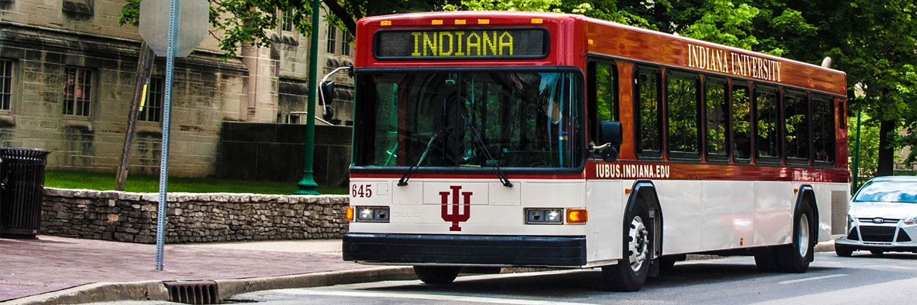 iu travel website